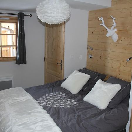Residence : Le Crystal Chalet Les Deux Alpes Eksteriør billede