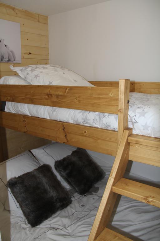 Residence : Le Crystal Chalet Les Deux Alpes Eksteriør billede