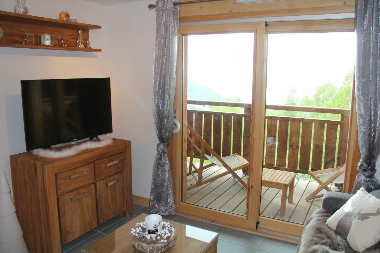 Residence : Le Crystal Chalet Les Deux Alpes Eksteriør billede